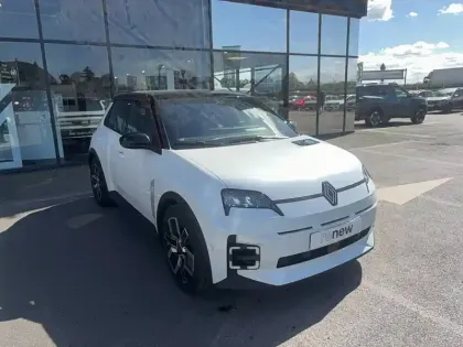 Photo 26 Renault 5 Renault  E-Tech Electrique 120 ch autonomie urbaine