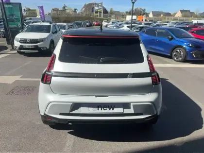 Photo 6 Renault 5 Renault  E-Tech Electrique 120 ch autonomie urbaine