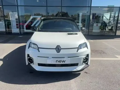 Photo 27 Renault 5 Renault  E-Tech Electrique 120 ch autonomie urbaine