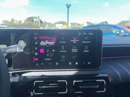 Photo 17 Renault 5 Renault  E-Tech Electrique 120 ch autonomie urbaine