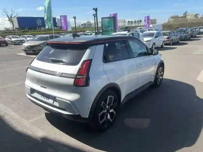 Photo 7 Renault 5 Renault  E-Tech Electrique 120 ch autonomie urbaine