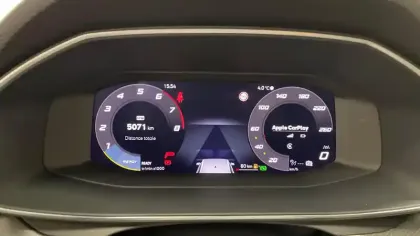 Photo 11 Seat Leon  1.5 eTSI Hybrid 115 DSG7