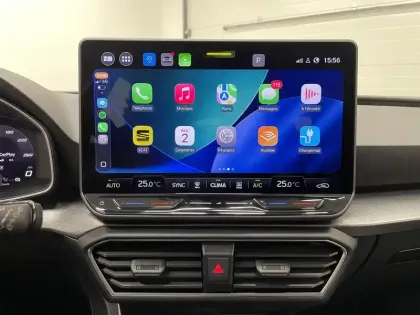 Photo 17 Seat Leon  1.5 eTSI Hybrid 115 DSG7