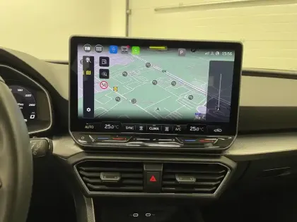 Photo 13 Seat Leon  1.5 eTSI Hybrid 115 DSG7