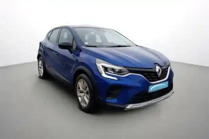 Photo 6 Renault Captur  TCe 90 - 21