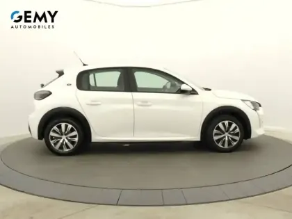 Photo 25 Peugeot 208  Electrique 50 kWh 136ch