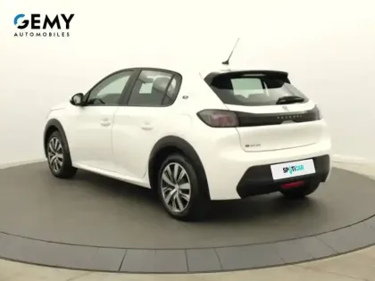 Photo 28 Peugeot 208  Electrique 50 kWh 136ch