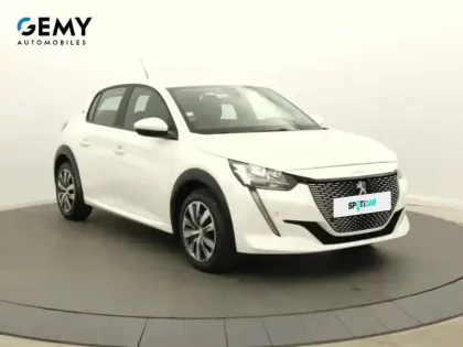 Photo 24 Peugeot 208  Electrique 50 kWh 136ch