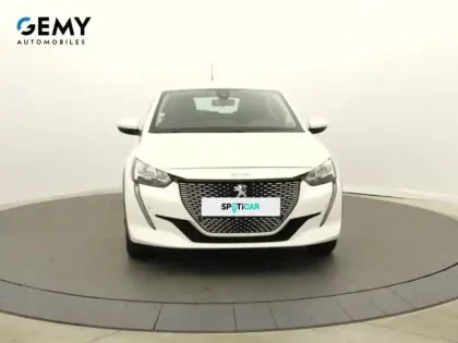 Photo 23 Peugeot 208  Electrique 50 kWh 136ch