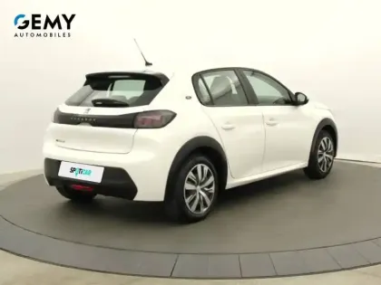 Photo 61 Peugeot 208  Electrique 50 kWh 136ch