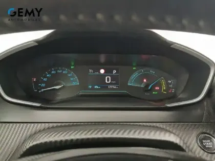 Photo 36 Peugeot 208  Electrique 50 kWh 136ch