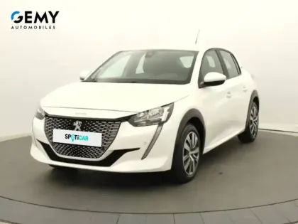 Photo 44 Peugeot 208  Electrique 50 kWh 136ch