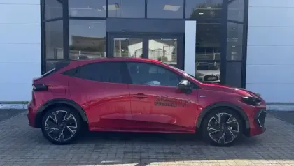 Photo 5 Renault Clio  E-Tech full hybrid 160 ch