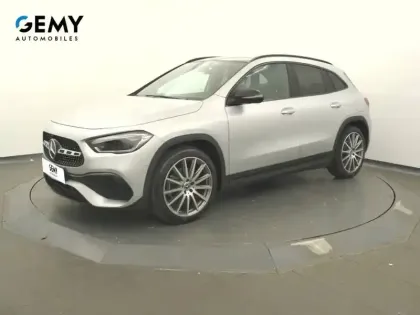 Photo 53 Mercedes GLA  200 d 8G-DCT