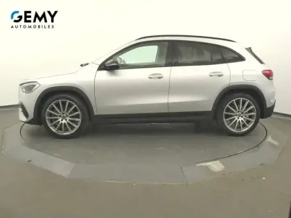 Photo 93 Mercedes GLA  200 d 8G-DCT