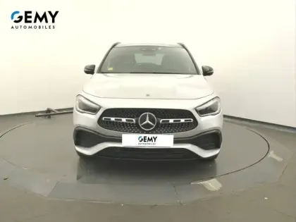 Photo 54 Mercedes GLA  200 d 8G-DCT