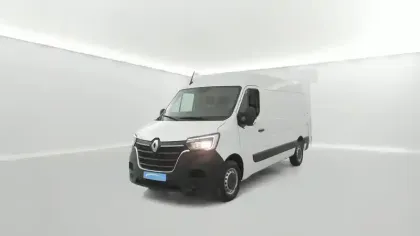 Photo 51 Renault Master  FGN TRAC F3500 L2H2 BLUE DCI 135