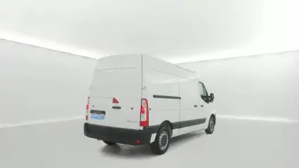 Photo 55 Renault Master  FGN TRAC F3500 L2H2 BLUE DCI 135