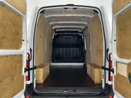 Photo 80 Renault Master  FGN TRAC F3500 L2H2 BLUE DCI 135