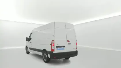 Photo 32 Renault Master  FGN TRAC F3500 L2H2 BLUE DCI 135
