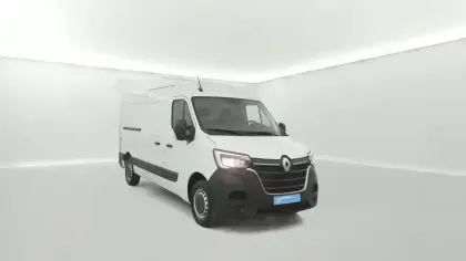 Photo 58 Renault Master  FGN TRAC F3500 L2H2 BLUE DCI 135