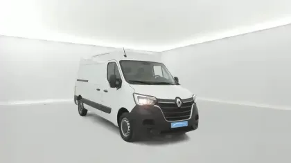 Photo 37 Renault Master  FGN TRAC F3500 L2H2 BLUE DCI 135