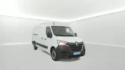 Photo 79 Renault Master  FGN TRAC F3500 L2H2 BLUE DCI 135