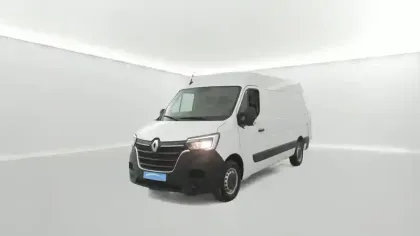Photo 72 Renault Master  FGN TRAC F3500 L2H2 BLUE DCI 135