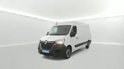 Photo 30 Renault Master  FGN TRAC F3500 L2H2 BLUE DCI 135