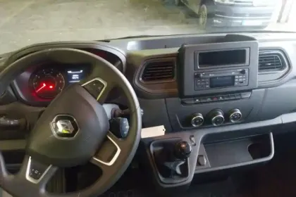 Photo 8 Renault Master  FGN TRAC F3500 L2H2 BLUE DCI 135