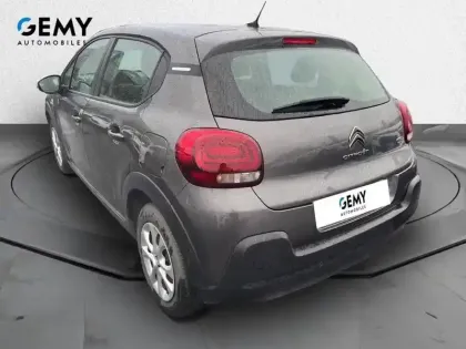 Photo 6 Citroën C3  PureTech 83 S&S BVM5