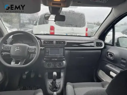 Photo 7 Citroën C3  PureTech 83 S&S BVM5