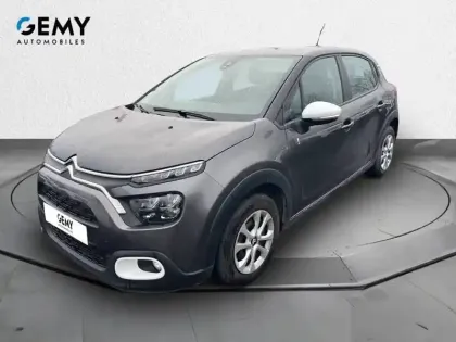 Photo Citroën C3 You!