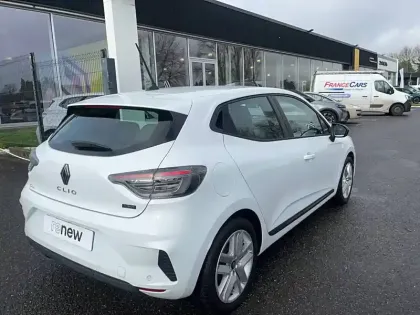 Photo 26 Renault Clio  E-Tech full hybrid 145 ch GSR2
