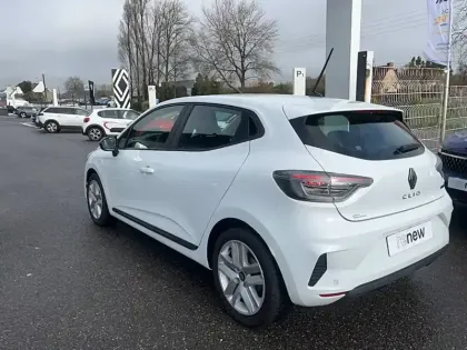 Photo 24 Renault Clio  E-Tech full hybrid 145 ch GSR2
