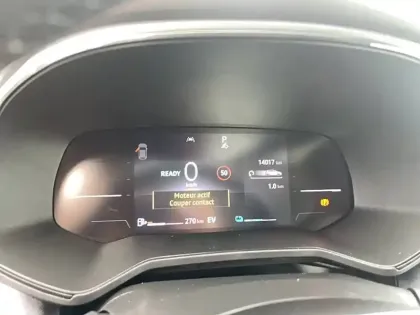 Photo 16 Renault Clio  E-Tech full hybrid 145 ch GSR2