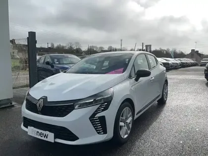Photo 22 Renault Clio  E-Tech full hybrid 145 ch GSR2