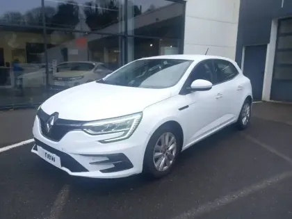 Photo 32 Renault Megane Mégane IV Berline TCe 115 FAP