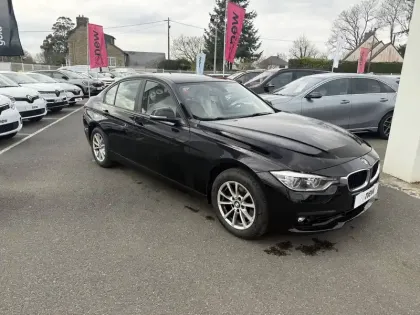 Photo 5 BMW Serie 3 318i 136 ch