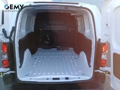 Photo 5 Citroën Berlingo  VAN TAILLE M 1000KG BLUEHDI 130 S&S EAT8