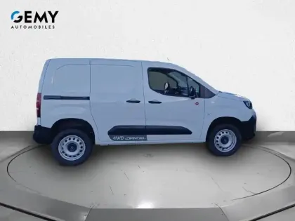 Photo 43 Citroën Berlingo  VAN TAILLE M 1000KG BLUEHDI 130 S&S EAT8