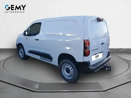 Photo 6 Citroën Berlingo  VAN TAILLE M 1000KG BLUEHDI 130 S&S EAT8