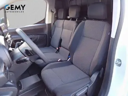 Photo 28 Citroën Berlingo  VAN TAILLE M 1000KG BLUEHDI 130 S&S EAT8