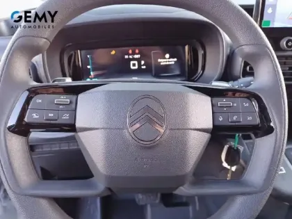 Photo 12 Citroën Berlingo  VAN TAILLE M 1000KG BLUEHDI 130 S&S EAT8