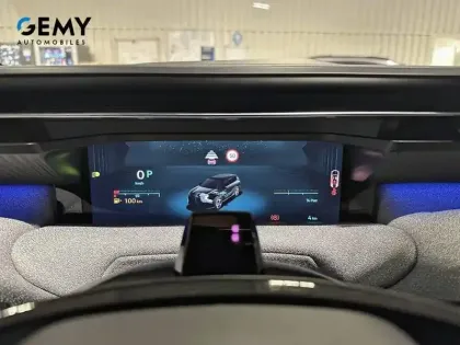 Photo 12 Citroën C5 aircross  Hybride 145 e-DCS6