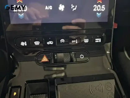 Photo 14 Citroën C5 aircross  Hybride 145 e-DCS6