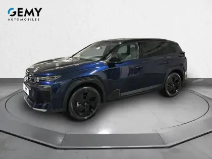 Photo Citroën C5 Aircross Max