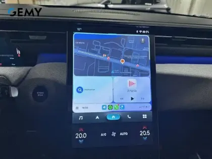 Photo 17 Citroën C5 aircross  Hybride 145 e-DCS6