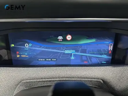 Photo 18 Citroën C5 aircross  Hybride 145 e-DCS6