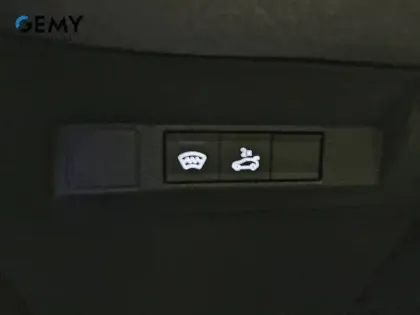 Photo 15 Citroën C5 aircross  Hybride 145 e-DCS6